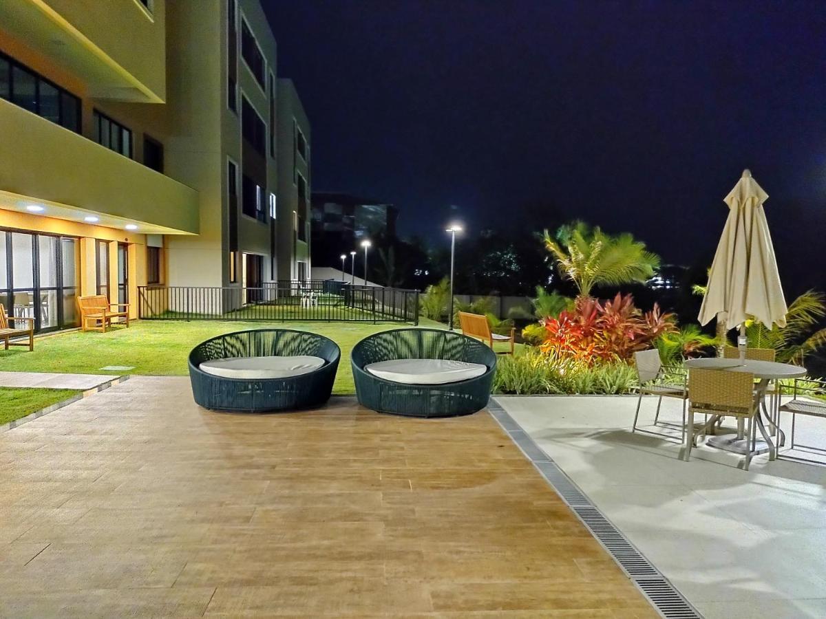 Guarajuba Paraiso Dos Coqueiros מראה חיצוני תמונה