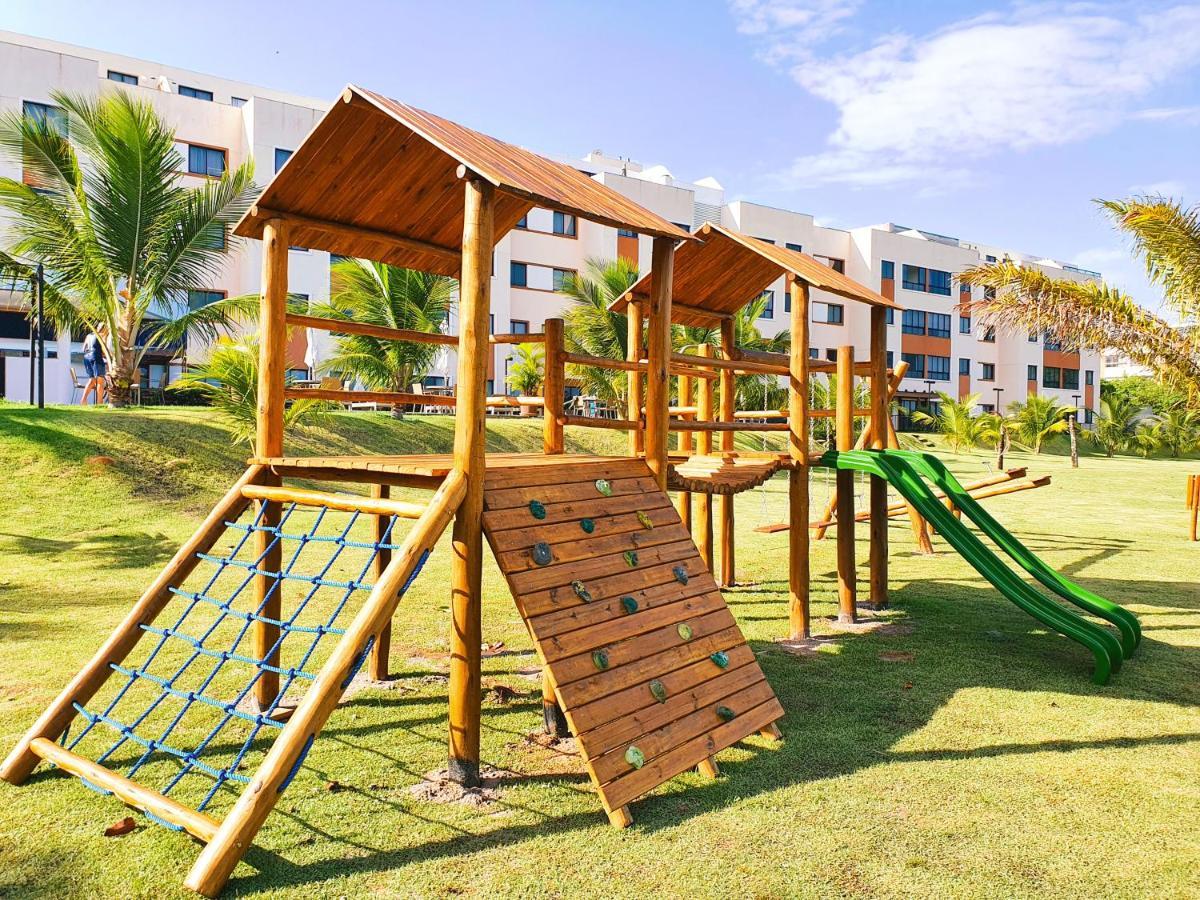 Guarajuba Paraiso Dos Coqueiros מראה חיצוני תמונה
