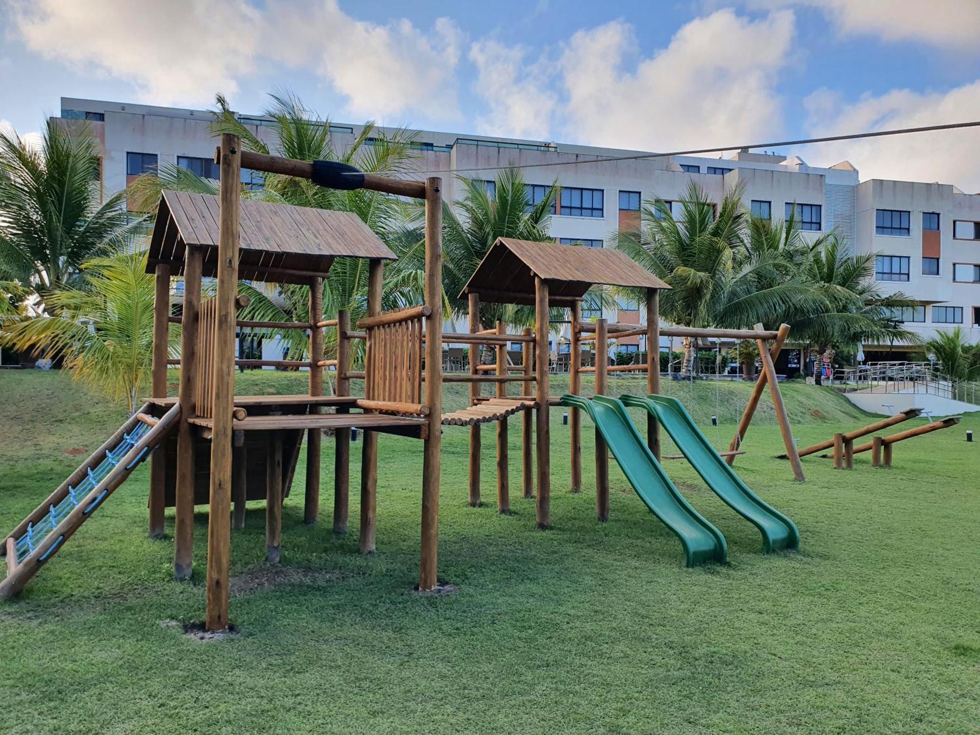 Guarajuba Paraiso Dos Coqueiros מראה חיצוני תמונה